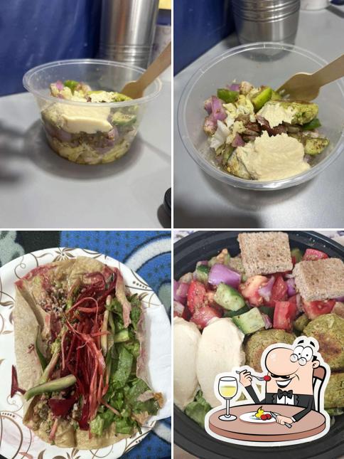 Food at HEAL- Healthy Eating And Living