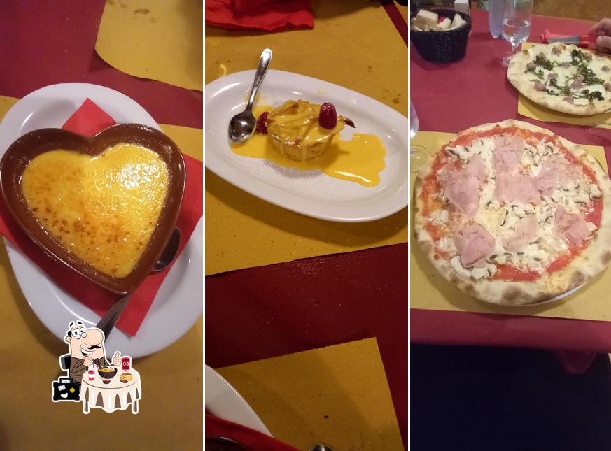 Platti al Casa Dì Popolo Limite