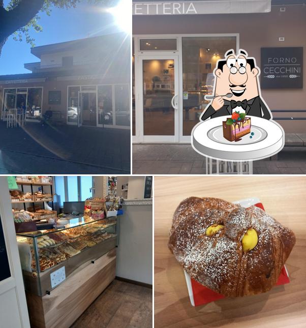 Vedi la immagine di Forno Caffetteria Pasticceria Cecchini