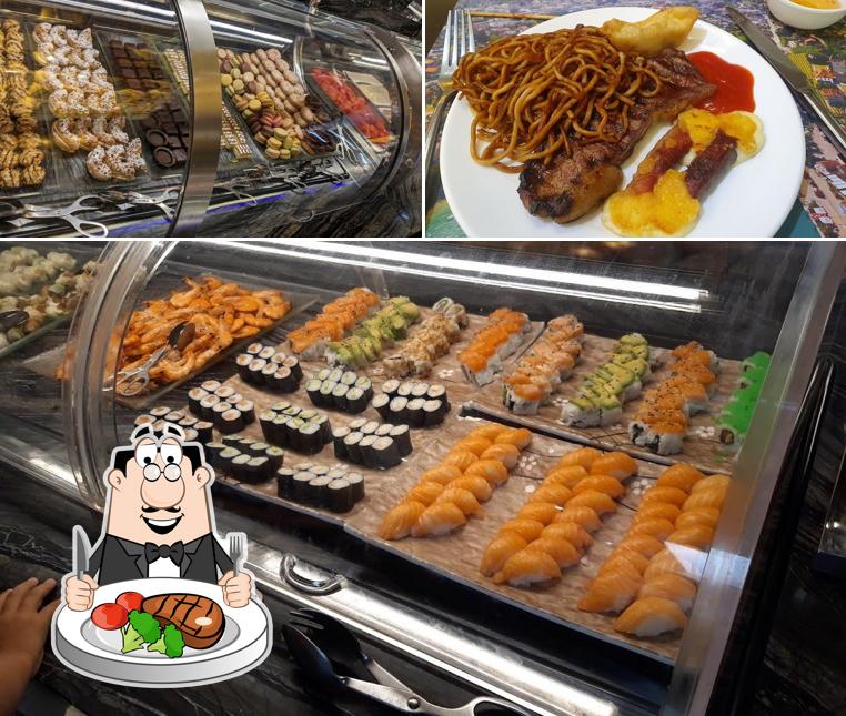 Steak à Grand Buffet