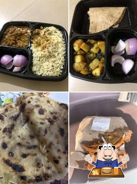 Food at Homely Meals@69