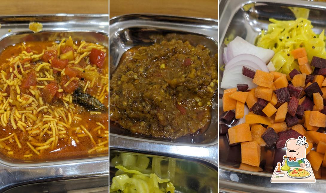 Meals at Kesaar Dine In