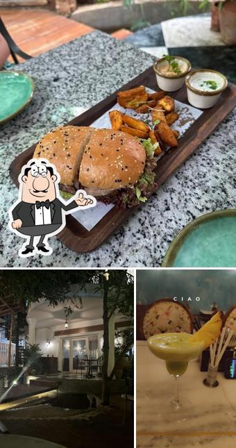 Check out how Vibeyard looks inside