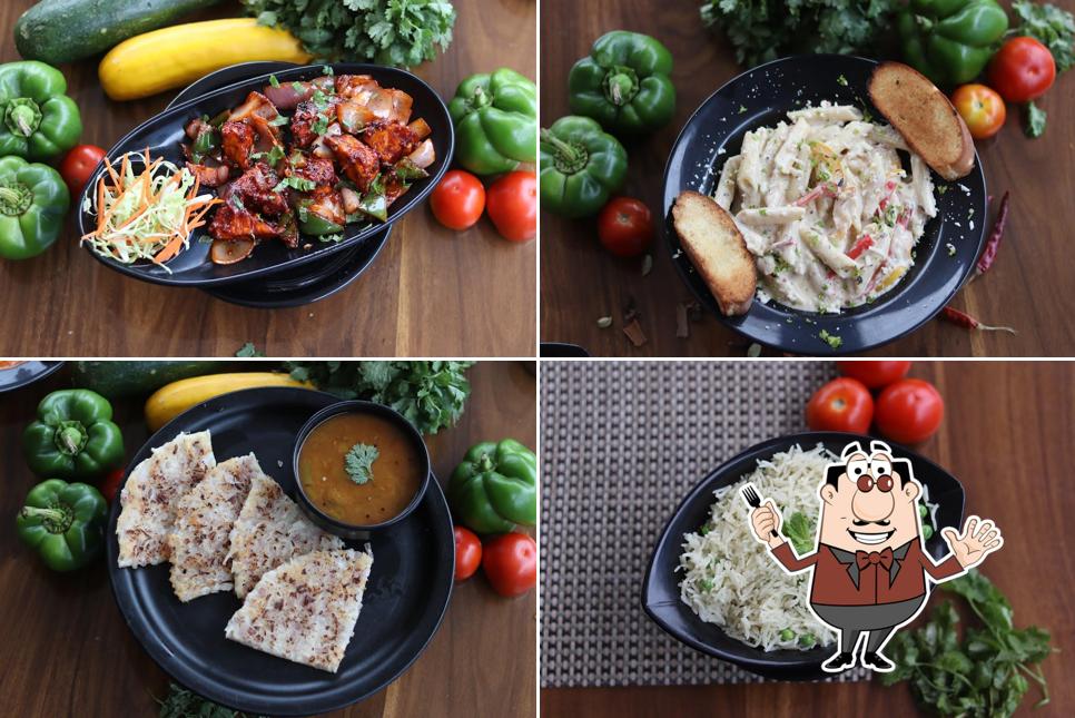 Meals at The Jalpaan- Multicuisine Restaurant Pure Veg