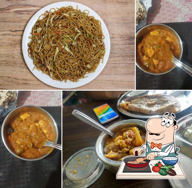 Chicken curry at Shah Ji Fast Food