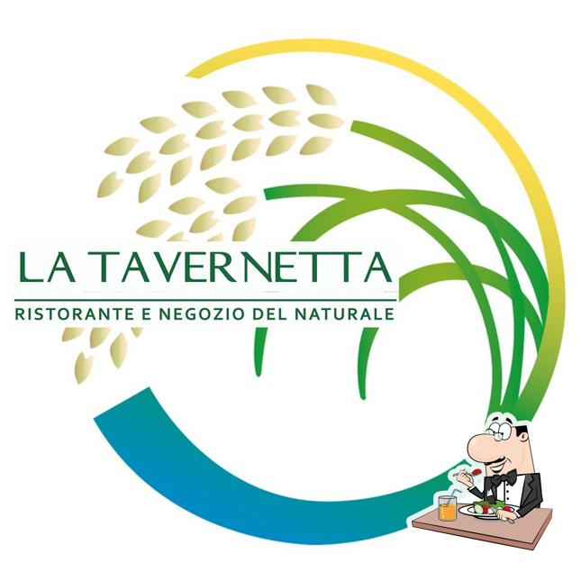 Cibo al Ristorante Tavernetta
