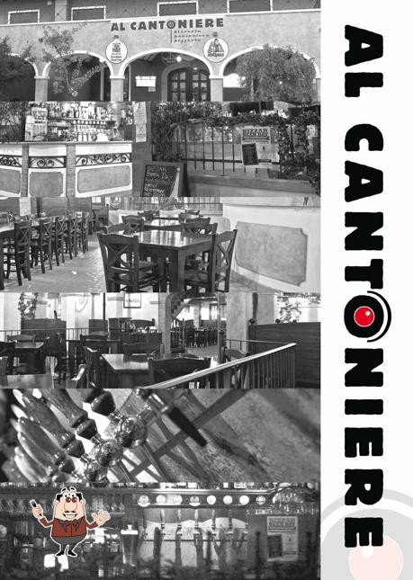 Cibo al Al Cantoniere