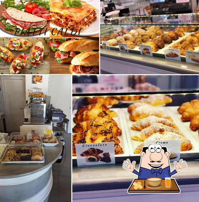 Cibo al Art Cafe' Snc di Nozza Giorgio & C