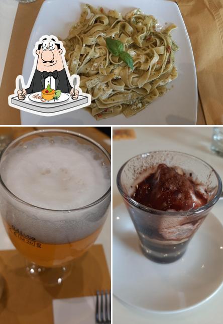 Platti al Bar L'angolo