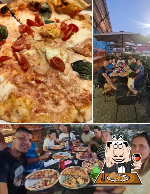 Prenditi una pizza a Crazy Pizza