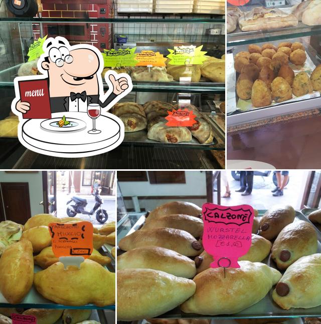 Cibo al Mancia E Fui