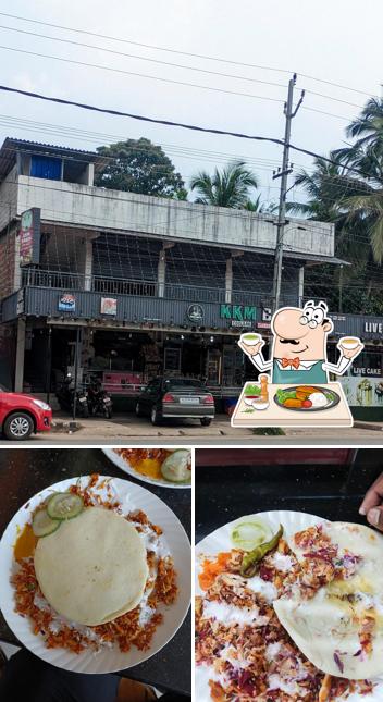 Food at KKM BAKES