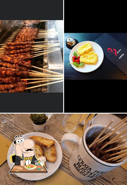 Platti al Peccati Di Brace