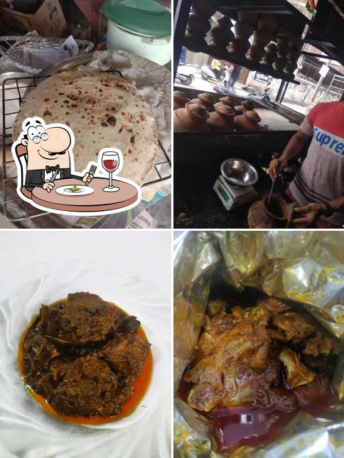 Meals at Bagi Ballia Mutton 2 Pyaaza