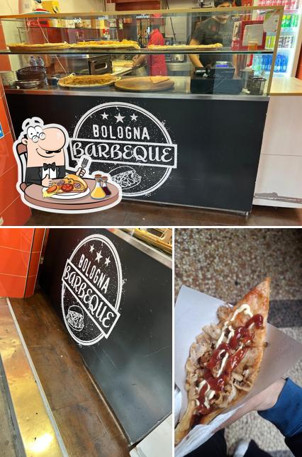Scegli una pizza a Bologna Barbeque
