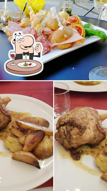 Platti al Caffe' del Castello S.R.L