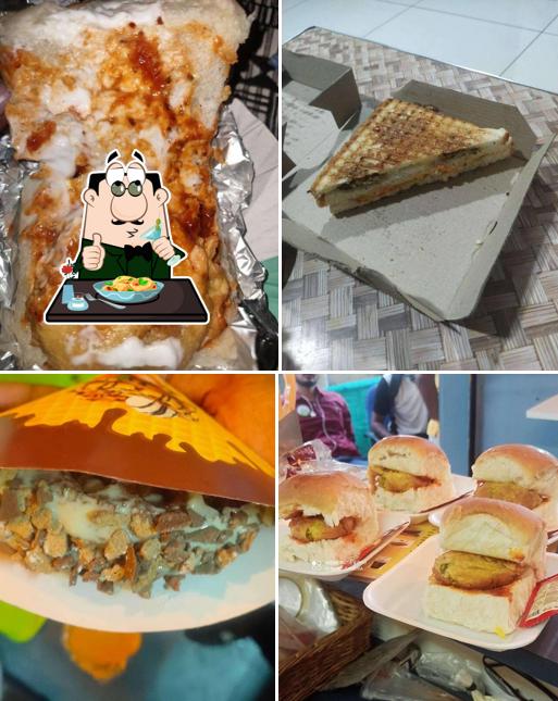 Meals at The Twister And Waffle