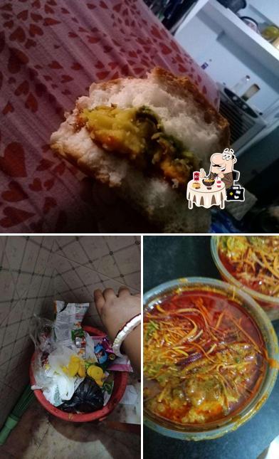 Ramen at Tripti Misthan Bhandar And Confectionery
