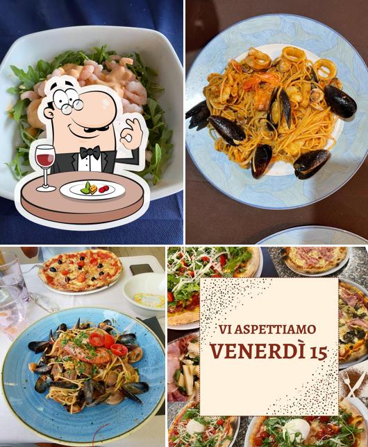 Cibo al Spaghetti Haus