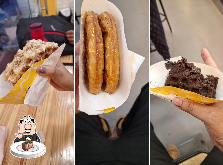 The Belgian Waffle Co