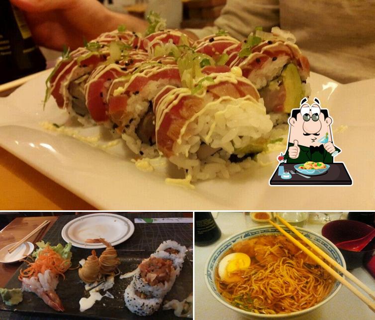 Cibo al JYO JAPANESE RESTAURANT (IZAKAIA)