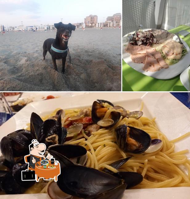 Cozze al Lido Arcobaleno Gate 5