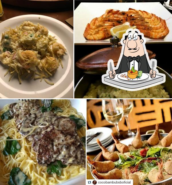 Coco Bambu Curitiba - Shopping Crystal