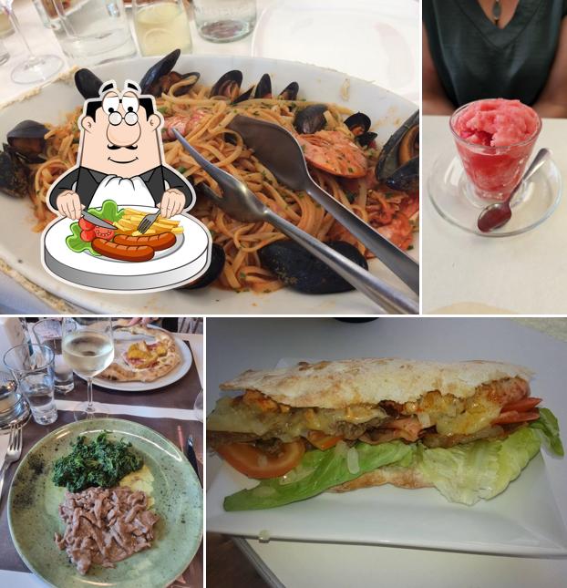 Cibo al Due Fratelli