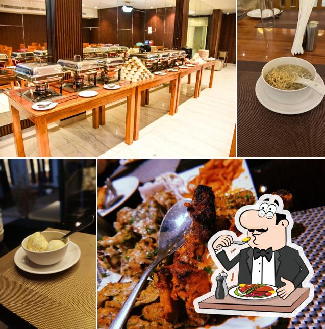 Meals at Havana Restro