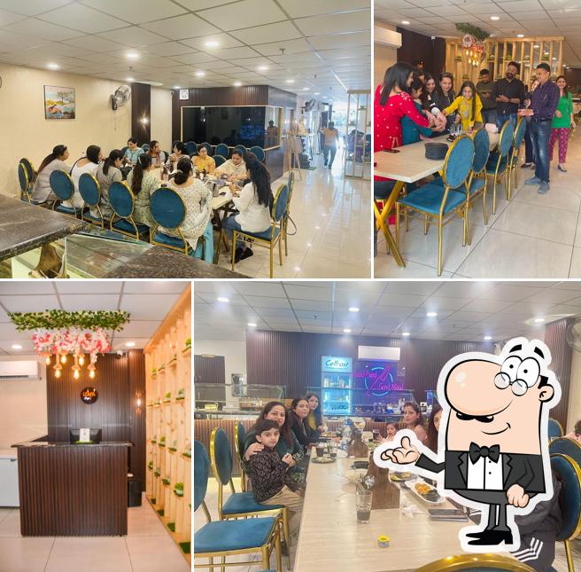 Izafa Cafe And Restaurant