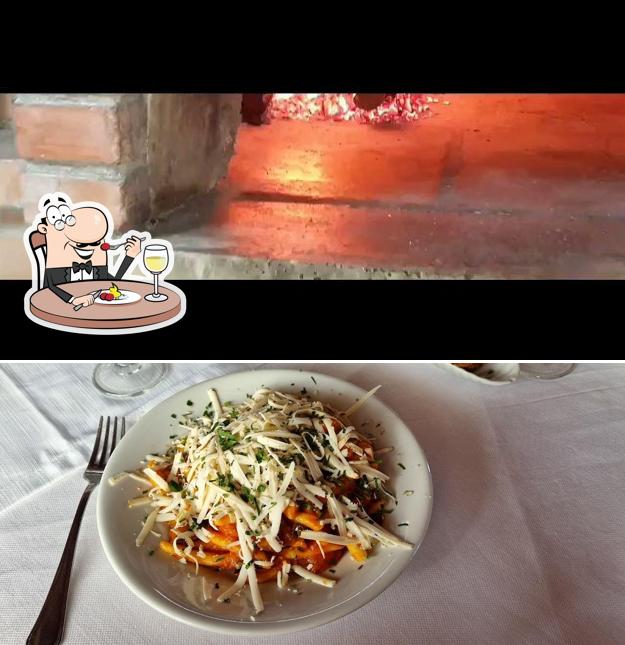 Cibo al La Casita di Salvatore