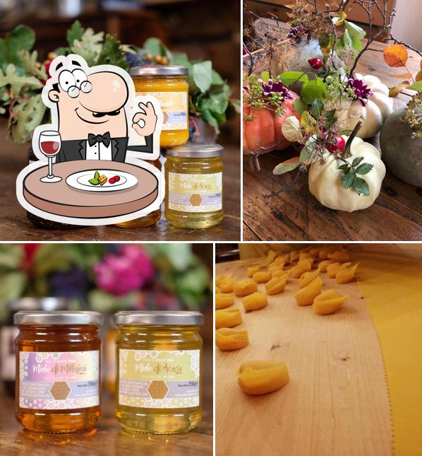 Platti al Mimì E Cocotte