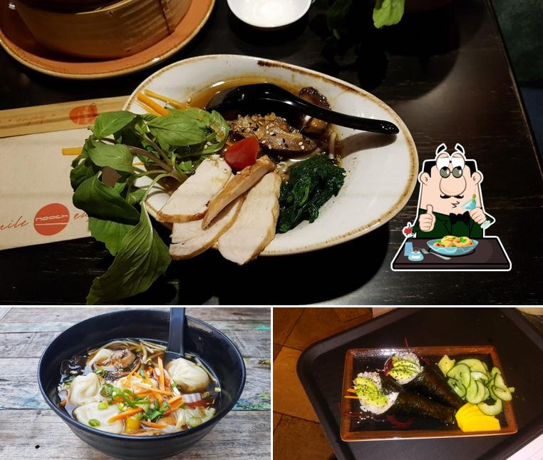 Cibo al Negishi