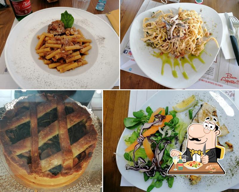 Cibo al Nonna Tittina