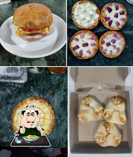 Food at Pizza Disco - Best Pizza Restaurant in Adityapur, Jamshedpur