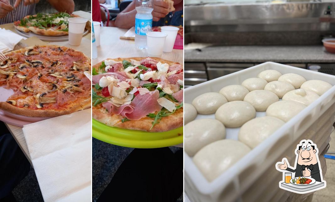 Cibo al Pizza Gigi