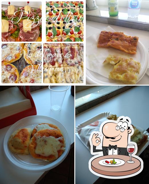 Platti al Pizze e Delizie di Floris Enrica
