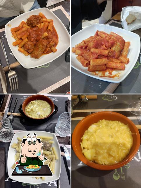 Arrecrià Bistrot Vomero Napoli