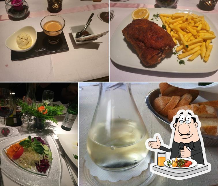 Cibo al Restaurant Bären