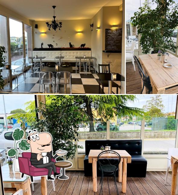 Dai un'occhiata agli interni di Bar Sorellepazze & bollicine