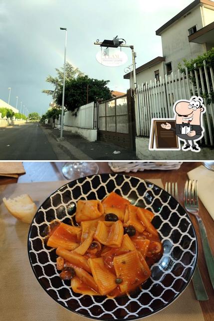Gli esterni di Clam