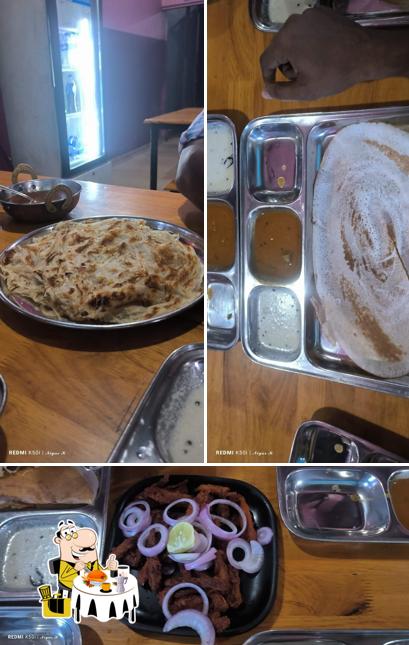 Food at HOTEL FOOD CAPITAL