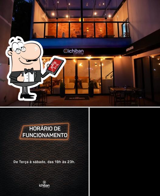 Ichiban Sushi Lounge Chapadão do Céu