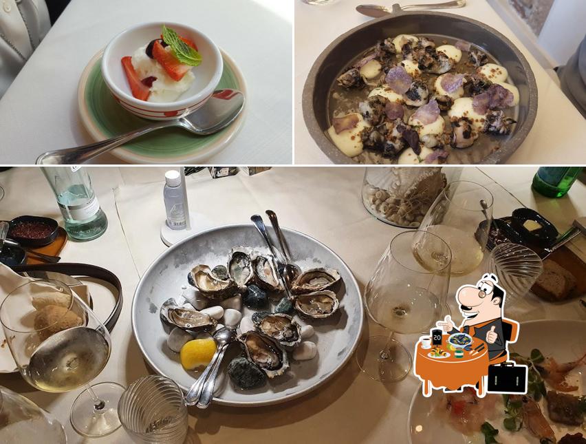 Cozze al L'Oste Scuro