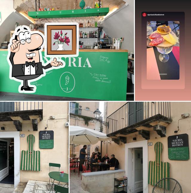 'Njuria Sicilian Bistrot