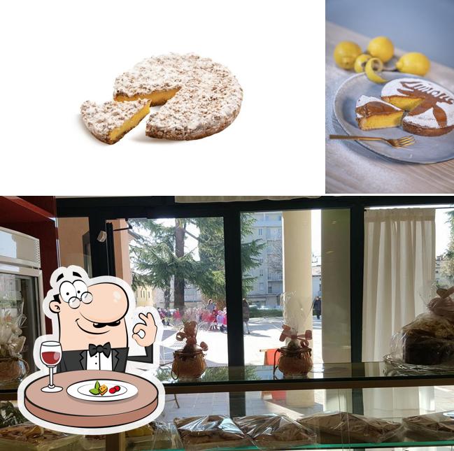 La foto di cibo e interni da Pane Dolci e Fantasia