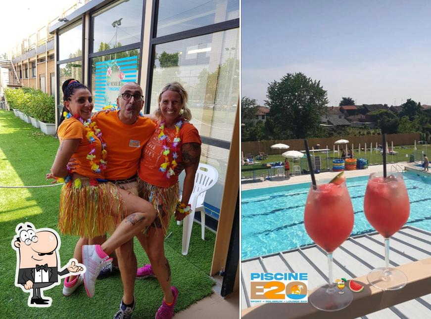 Dai un'occhiata agli interni di Piscina Cassolnovo