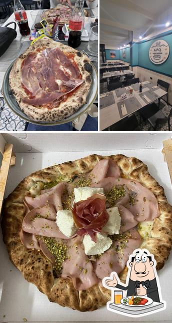 Platti al La Grande Famiglia
