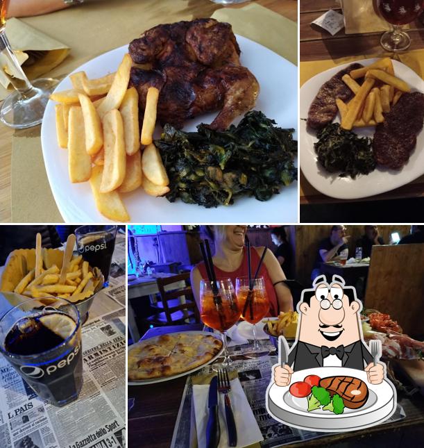 Bistecca al Weisse