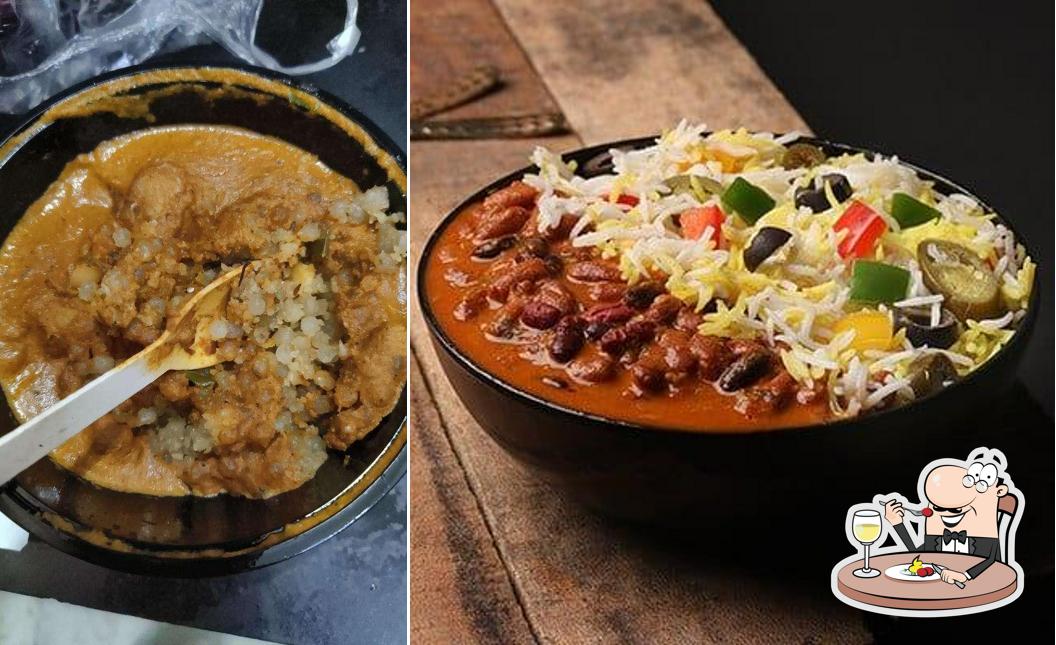 Meals at The Good Bowl